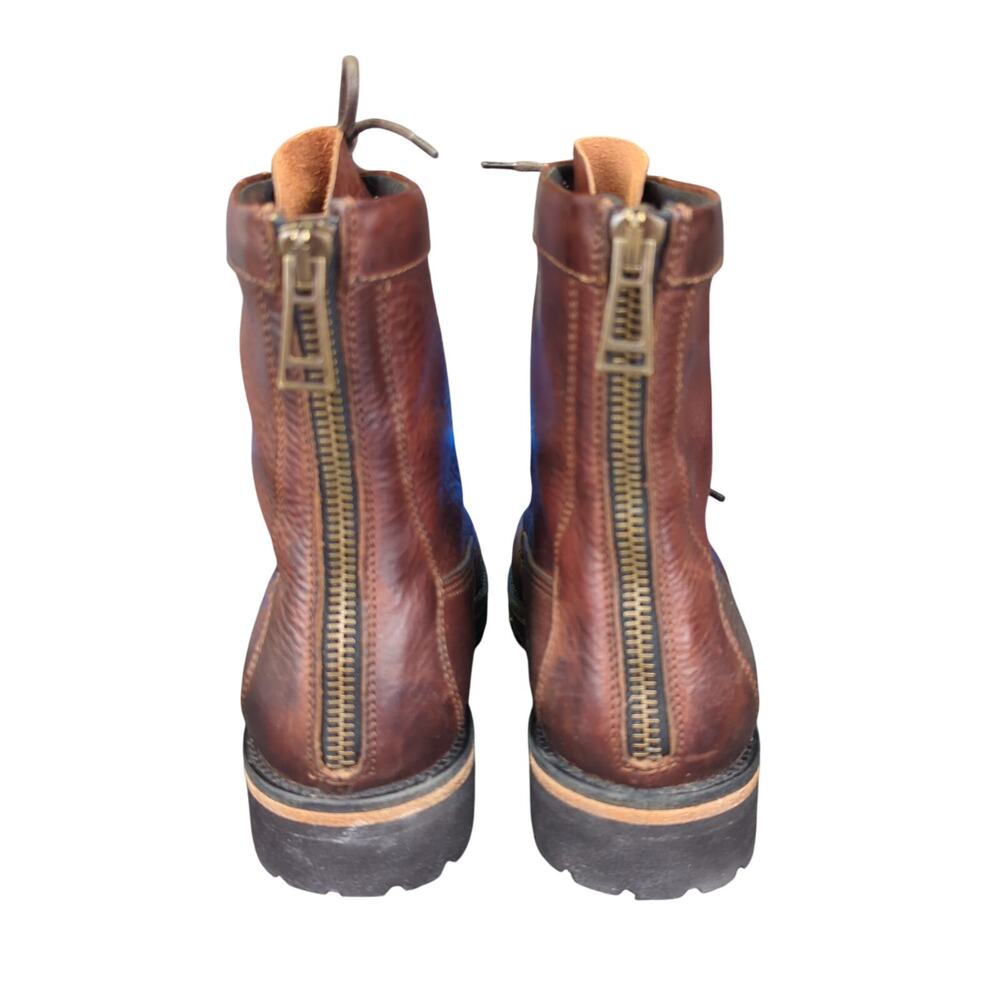 Belstaff Boots Made In Italy 42.5 / 9.5 View 5